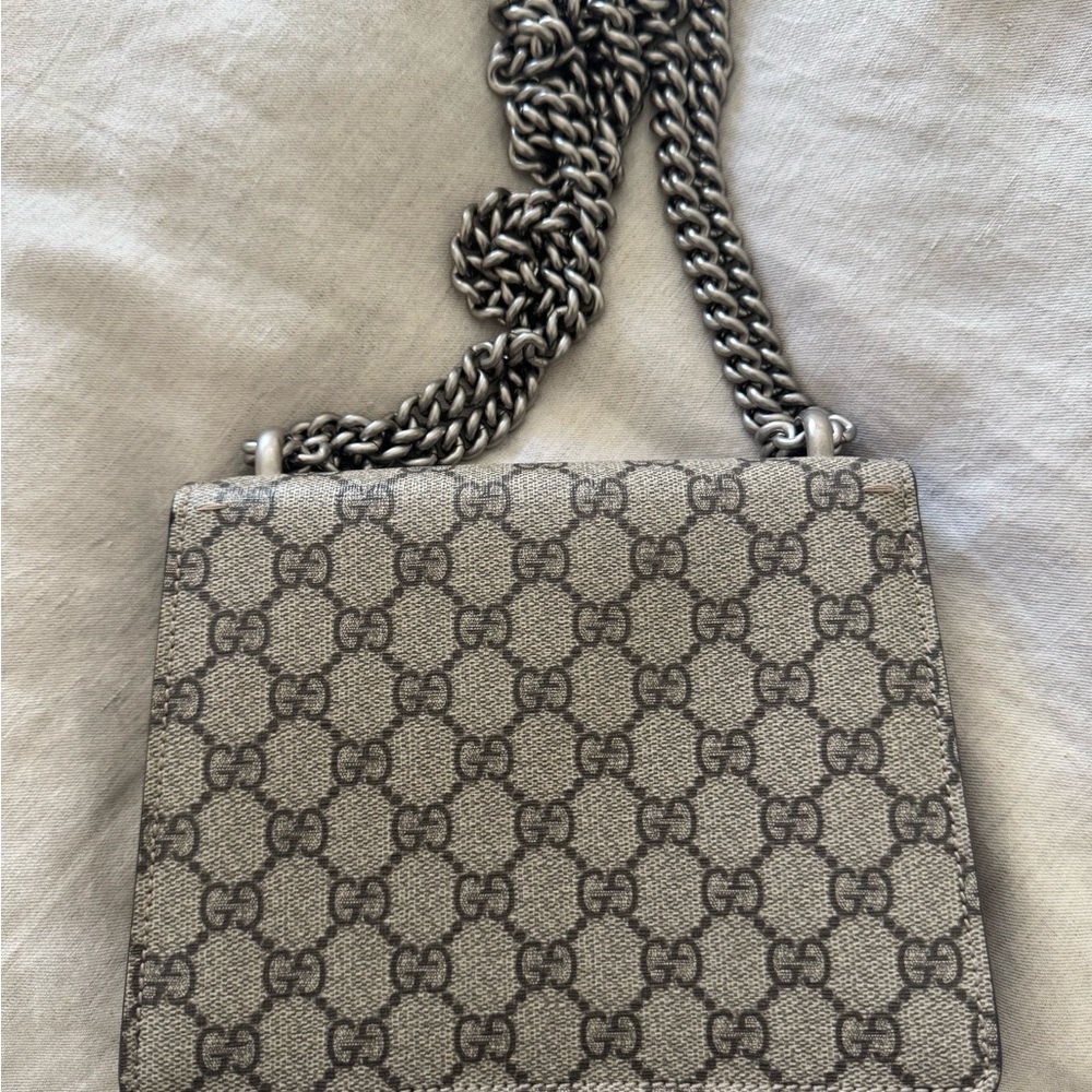 Gucci Dionysus GG Supreme Small - Picture 3 of 5